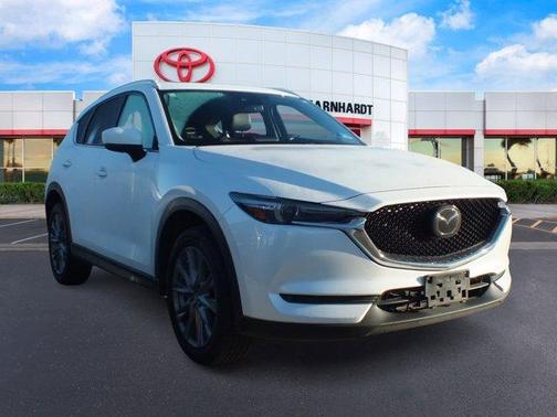 2019 Mazda CX-5 Grand Touring