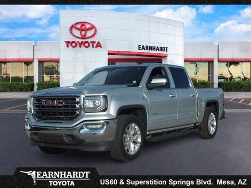 2017 GMC Sierra 1500 SLE