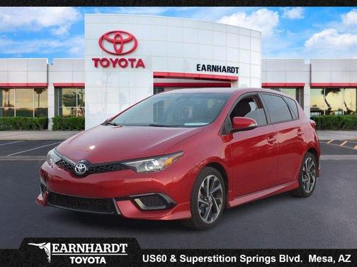 2018 Toyota Corolla iM Base