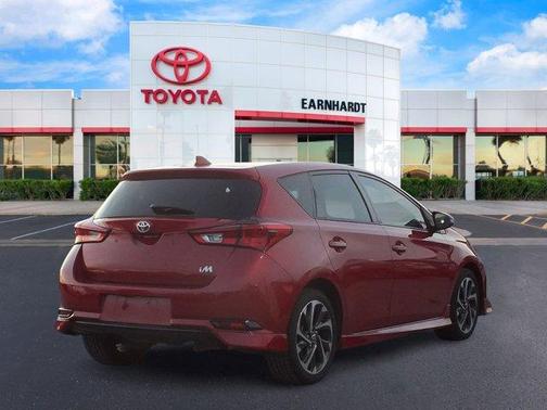 2018 Toyota Corolla iM Base