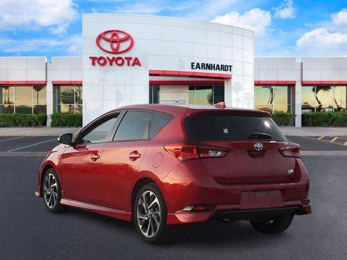2018 Toyota Corolla iM Base