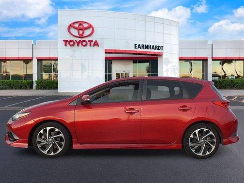 2018 Toyota Corolla iM Base