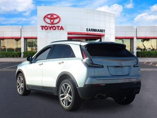 2021 Cadillac XT4 Sport