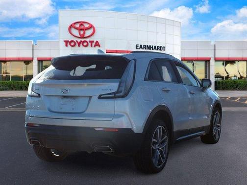 2021 Cadillac XT4 Sport