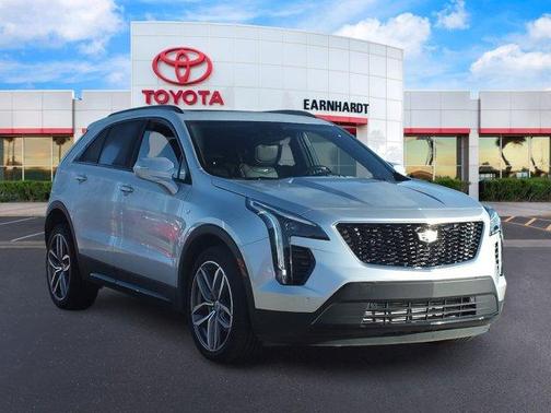 2021 Cadillac XT4 Sport