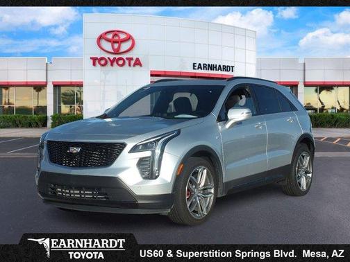 2021 Cadillac XT4 Sport