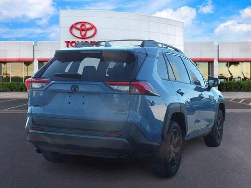 2023 Toyota RAV4 TRD Off Road