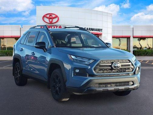 2023 Toyota RAV4 TRD Off Road