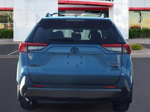 2023 Toyota RAV4 TRD Off Road