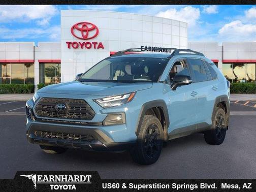 2023 Toyota RAV4 TRD Off Road