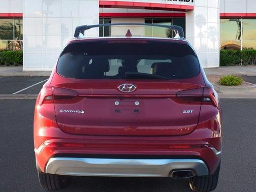 2022 Hyundai SANTA FE Calligraphy