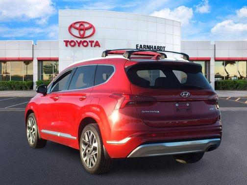 2022 Hyundai SANTA FE Calligraphy