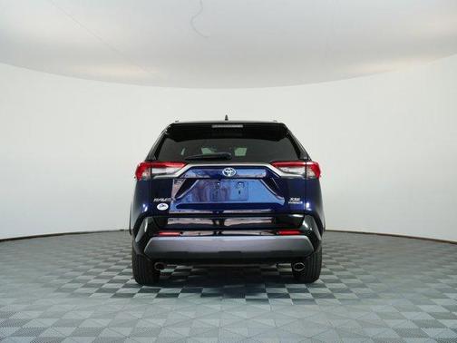 Blueprint 2019 Toyota RAV4 Hybrid XSE