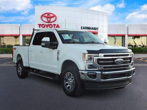 2021 Ford F-250 Lariat