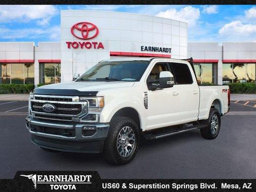 2021 Ford F-250 Lariat