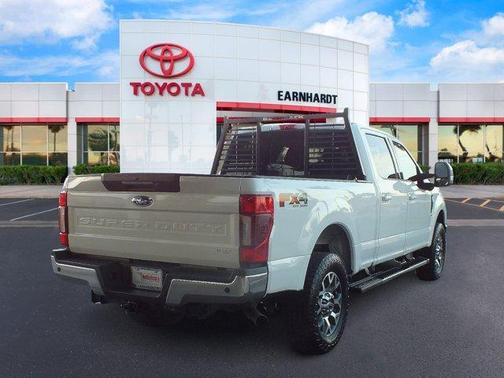 2021 Ford F-250 Lariat