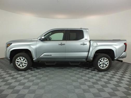 Celestial Silver Metallic 2024 Toyota Tacoma SR5