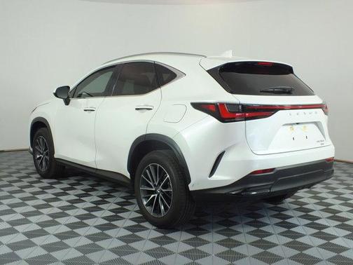 Eminent White Pearl 2022 Lexus NX 350 1-OWNER!