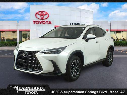 Eminent White Pearl 2022 Lexus NX 350 1-OWNER!
