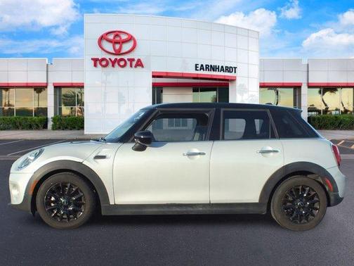 2020 MINI Hardtop Cooper