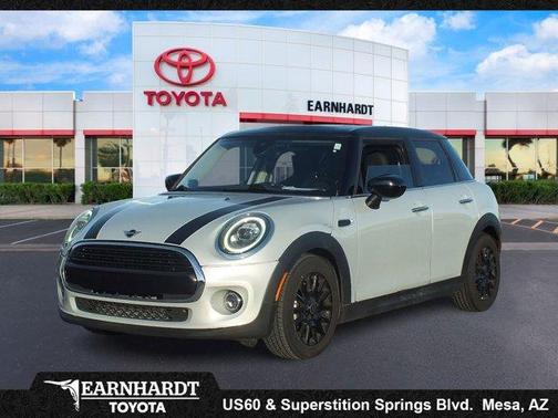 2020 MINI Hardtop Cooper