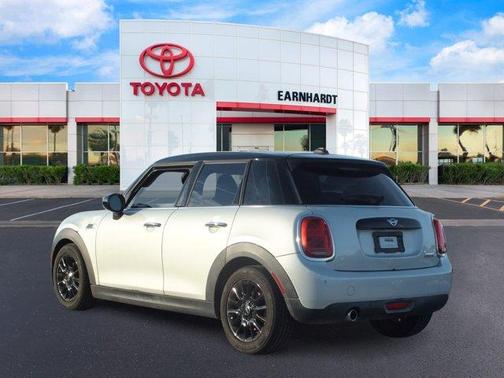 2020 MINI Hardtop Cooper