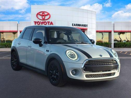 2020 MINI Hardtop Cooper