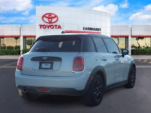 2020 MINI Hardtop Cooper