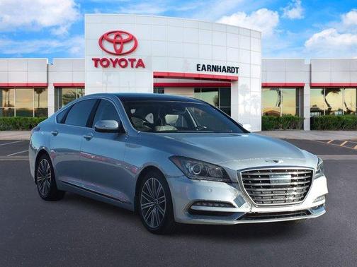 2018 Genesis G80 3.8