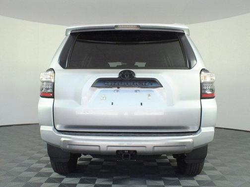 Classic Silver Metallic 2024 Toyota 4Runner TRD Off Road Premium