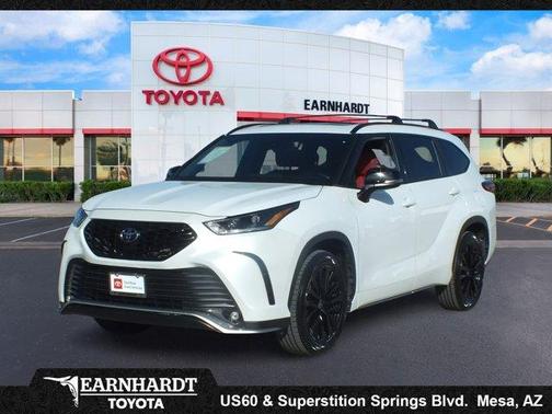 2023 Toyota Highlander XSE
