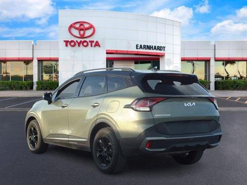 2023 Kia Sportage X-Pro Prestige