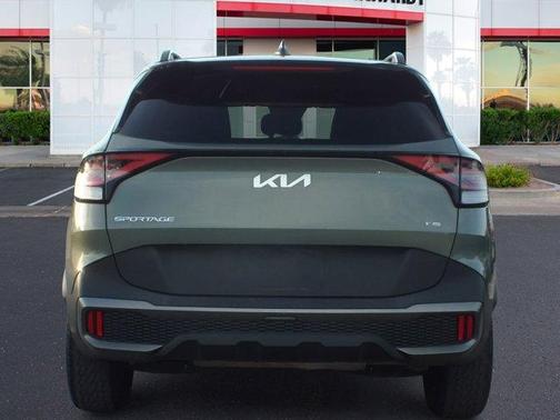 2023 Kia Sportage X-Pro Prestige