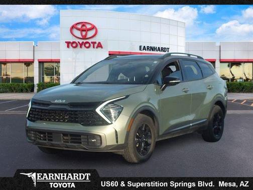 2023 Kia Sportage X-Pro Prestige