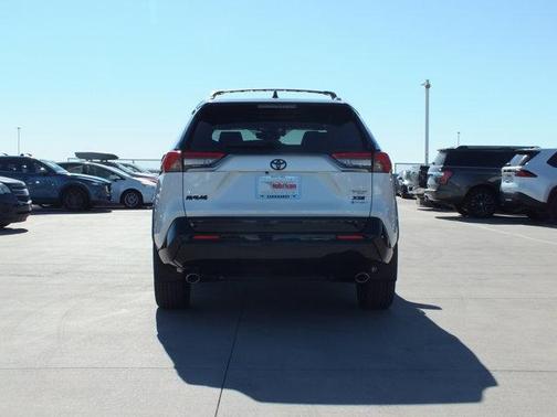 2025 Toyota RAV4 Plug-In Hybrid XSE