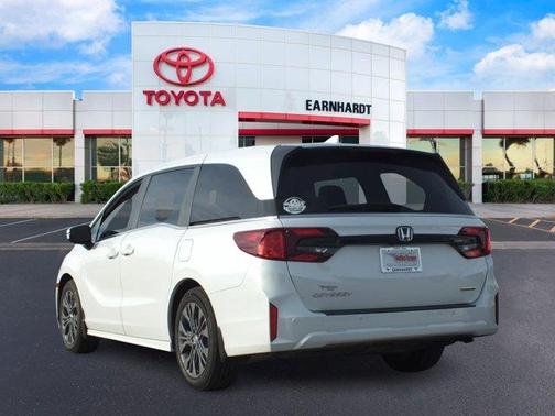 2025 Honda Odyssey Touring