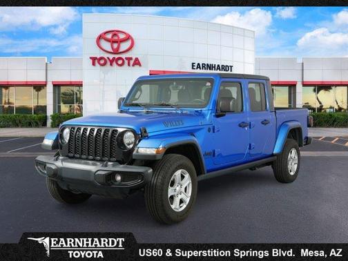 2021 Jeep Gladiator Sport