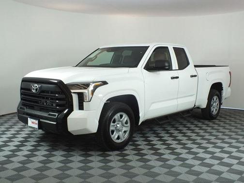 Ice 2026 Toyota Tundra SR
