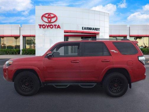 2021 Toyota 4Runner TRD Off Road Premium