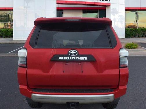 2021 Toyota 4Runner TRD Off Road Premium