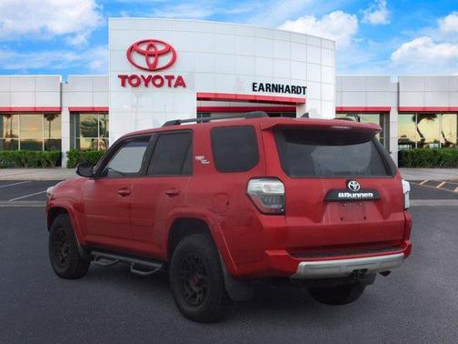 2021 Toyota 4Runner TRD Off Road Premium