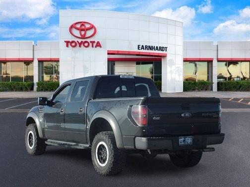 2013 Ford F-150 SVT Raptor