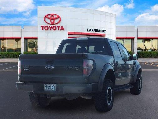 2013 Ford F-150 SVT Raptor