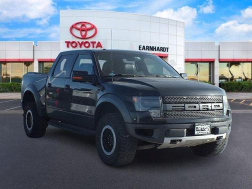 2013 Ford F-150 SVT Raptor