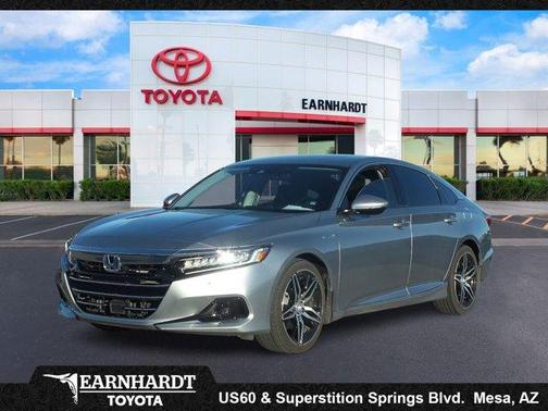 2022 Honda Accord Hybrid Touring