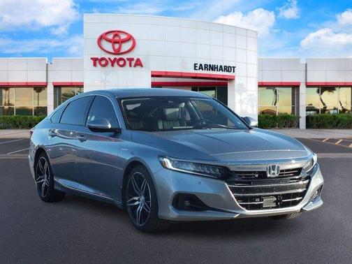 2022 Honda Accord Hybrid Touring