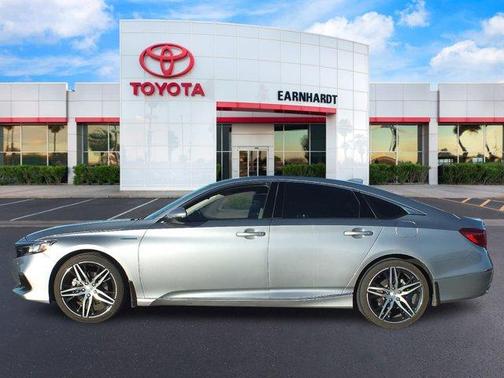 2022 Honda Accord Hybrid Touring