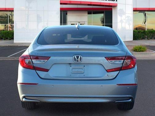 2022 Honda Accord Hybrid Touring