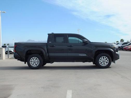 UNDERGROUND 2026 Toyota Tacoma SR5