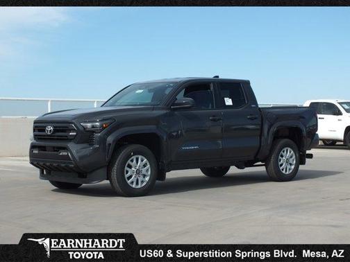 UNDERGROUND 2026 Toyota Tacoma SR5
